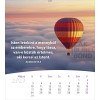 Hongaarse ansichtkaartenkalender 2027 - Leven voor jou