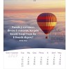 Koerdisch-Koermandische ansichtkaartenkalender 2027 - Leven voor jou