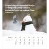 Croatian postcard calendar 2027 - Life for you