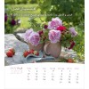 Perzische ansichtkaartenkalender 2027 - Leven voor jou