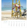 Persian postcard calendar 2027 - Life for you