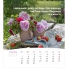 Polish postcard calendar 2027 - Life for you