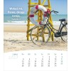 Polish postcard calendar 2027 - Life for you