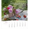 Portuguese postcard calendar 2027 - Life for you
