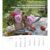 Rumanian postcard calendar 2027 - Life for you