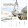 Rumanian postcard calendar 2027 - Life for you