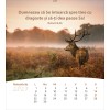 Rumanian postcard calendar 2027 - Life for you