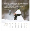 Romani postcard calendar 2027 - Life for you