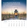 Servische ansichtkaartenkalender 2027 - Leven voor jou