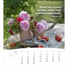 Slovak postcard calendar 2027 - Life for you