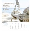Slowaakse ansichtkaartenkalender 2027 - Leven voor jou