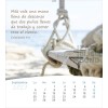 Spaanse ansichtkaartenkalender 2027 - Leven voor jou