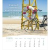 Thai postcard calendar 2027 - Life for you