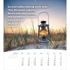 Turkish postcard calendar 2027 - Life for you