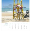 Urdu ansichtkaartenkalender 2027 - Leven voor jou