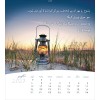 Urdu ansichtkaartenkalender 2027 - Leven voor jou