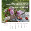Vietnamese postcard calendar 2027 - Life for you