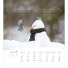 Dari ansichtkaartenkalender 2027 - Leven voor jou