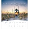 Dari ansichtkaartenkalender 2027 - Leven voor jou