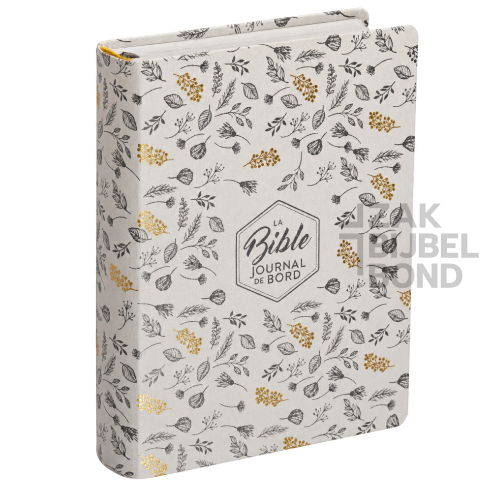 Franse JournallingBijbel Segond 21 Luxe