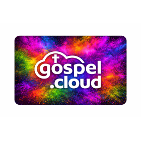 Sleutelhanger met QR-code Gospel.Cloud