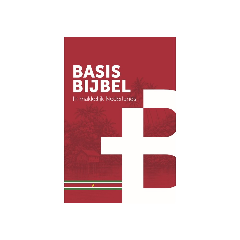 BASISBIJBEL - Paperback - SURINAME