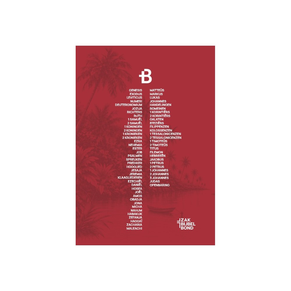 BASISBIJBEL - Paperback - SURINAME