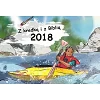 Poolse kleurkalender 2018 voor kinderen