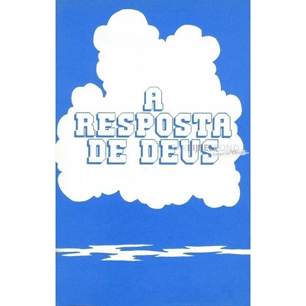 Portugees, "Gods antwoord"