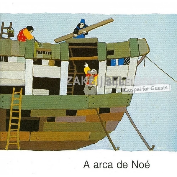 Portugees, Wat de Bijbel ons vertelt, set van 27 boekjes met elk een Bijbelverhaal [kindermateriaal]