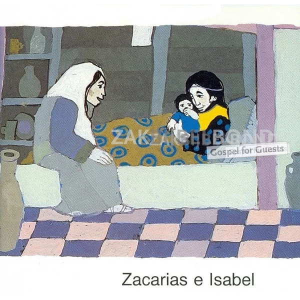 Portugees, Wat de Bijbel ons vertelt, set van 27 boekjes met elk een Bijbelverhaal [kindermateriaal]