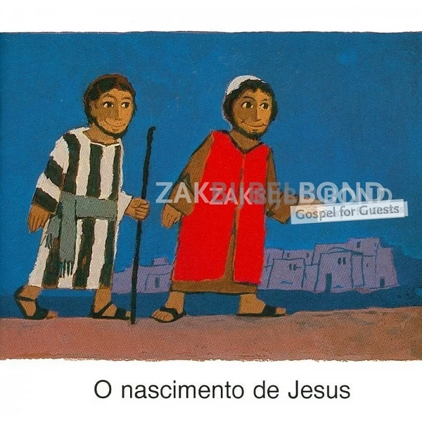 Portugees, Wat de Bijbel ons vertelt, set van 27 boekjes met elk een Bijbelverhaal [kindermateriaal]