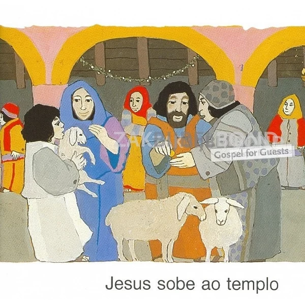 Portugees, Wat de Bijbel ons vertelt, set van 27 boekjes met elk een Bijbelverhaal [kindermateriaal]