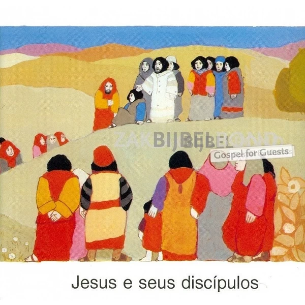 Portugees, Wat de Bijbel ons vertelt, set van 27 boekjes met elk een Bijbelverhaal [kindermateriaal]