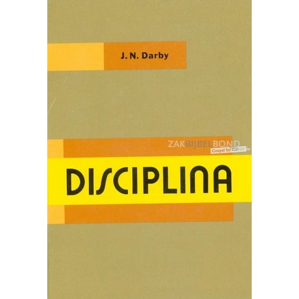 Roemeens, Discipline, J.N. Darby