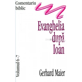 Roemeens, Het evangelie naar Johannes, G. Maier