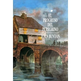 Spaans, De christenreis, geïllustreerd, J. Bunyan