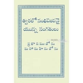 Telugu, Brochure