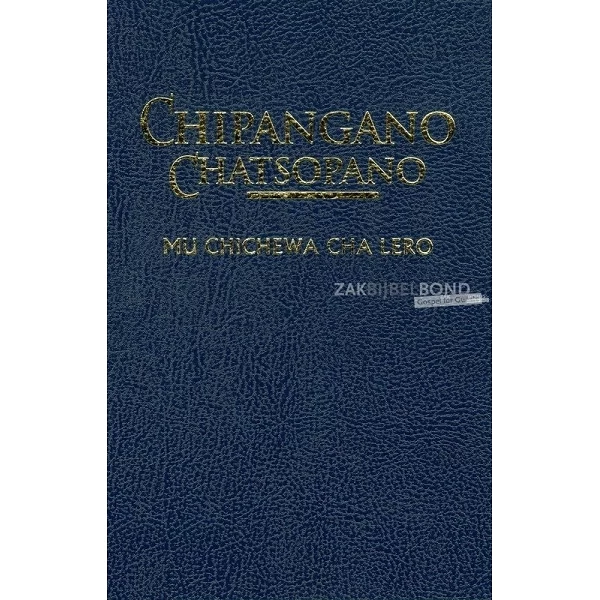 Chichewa, Nieuw Testament, paperback