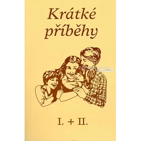 Tsjechisch, Kratke pribehy, I+II, Vertellingen voor kinderen [kindermateriaal]