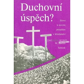 Tsjechisch, Geestelijk succes of ....meer dan dat? M.B. Schlinck