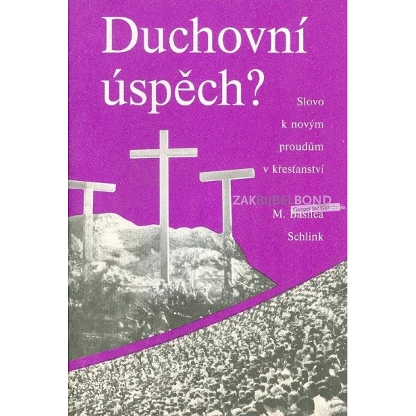 Tsjechisch, Geestelijk succes of ....meer dan dat? M.B. Schlinck