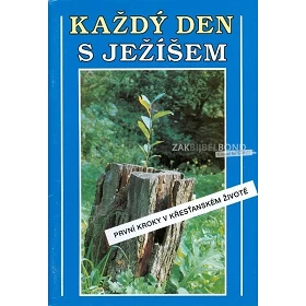 Tsjechisch, Iedere dag met Jezus ('for new christians')