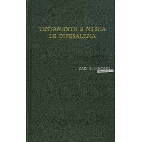 Tswana, Nieuw Testament + Psalmen