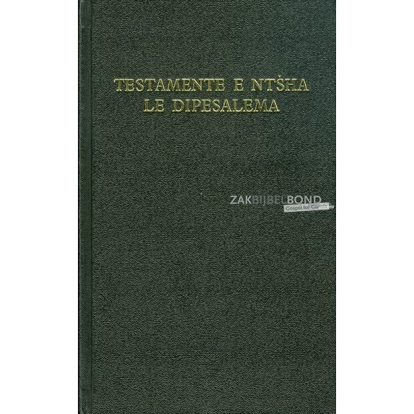 Tswana, Nieuw Testament + Psalmen