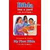 Albanees/Engelse Kinderbijbel, Mijn eerste Bijbel, K.N. Taylor [kindermateriaal]