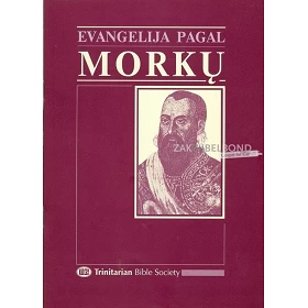 Lithuanian Gospel of Mark