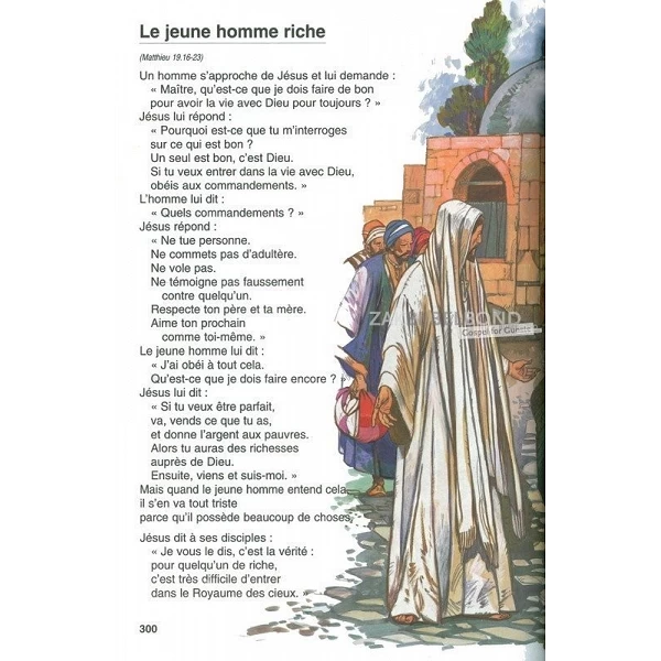 Franse Kinderbijbel, Parole de Vie, harde kaft [kindermateriaal]