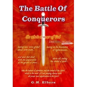 Engels, The Battle of Conquerors, G.H. Elbers, Studie Efeze 6