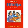 Sloveense kinderbijbel 'Mijn eerste kinderbijbel' door K. Taylor